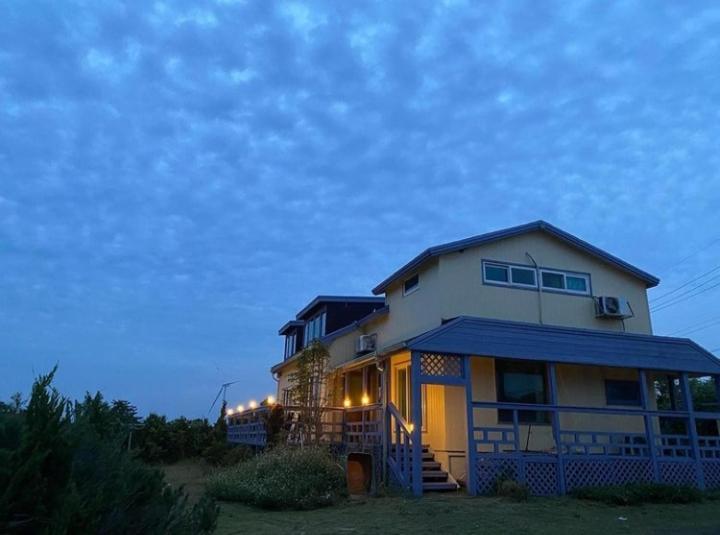 Warang Guesthouse Τζέτζου Εξωτερικό φωτογραφία