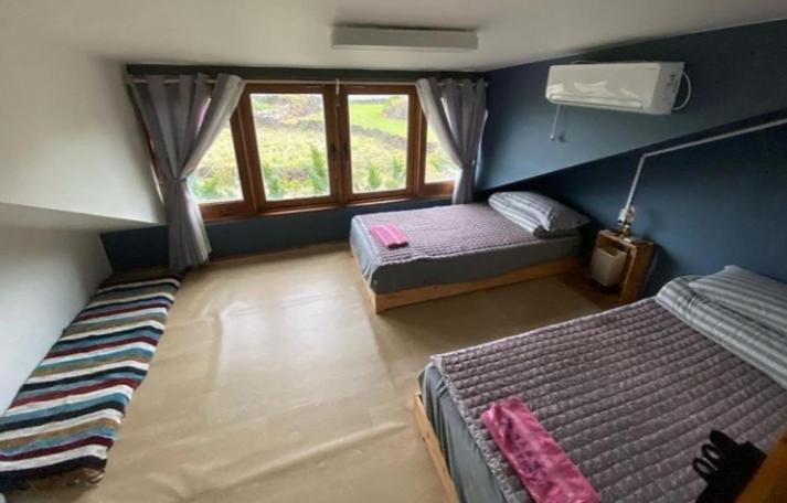 Warang Guesthouse Τζέτζου Εξωτερικό φωτογραφία