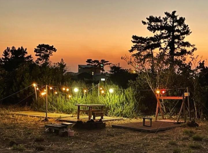Warang Guesthouse Τζέτζου Εξωτερικό φωτογραφία