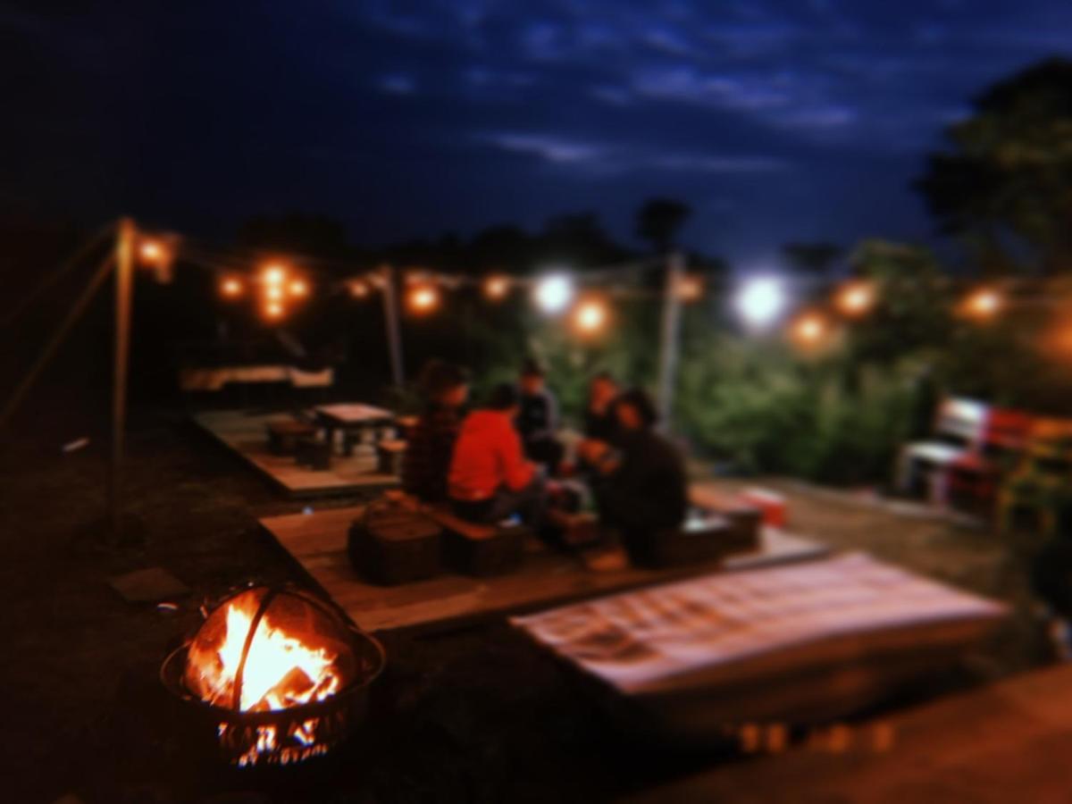 Warang Guesthouse Τζέτζου Εξωτερικό φωτογραφία