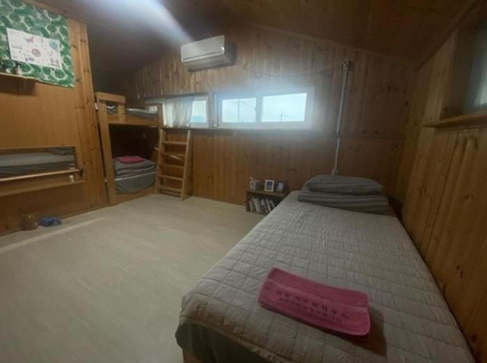 Warang Guesthouse Τζέτζου Εξωτερικό φωτογραφία