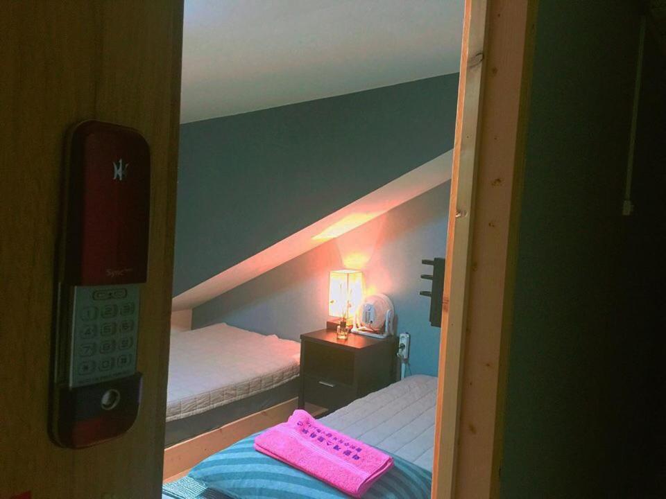 Warang Guesthouse Τζέτζου Εξωτερικό φωτογραφία