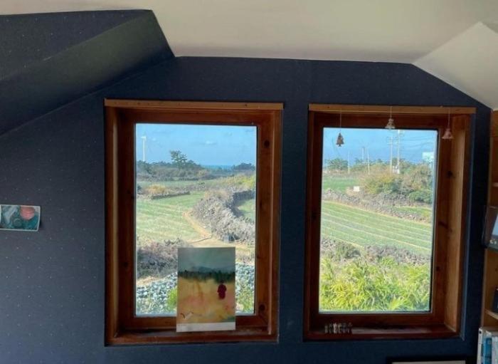 Warang Guesthouse Τζέτζου Εξωτερικό φωτογραφία