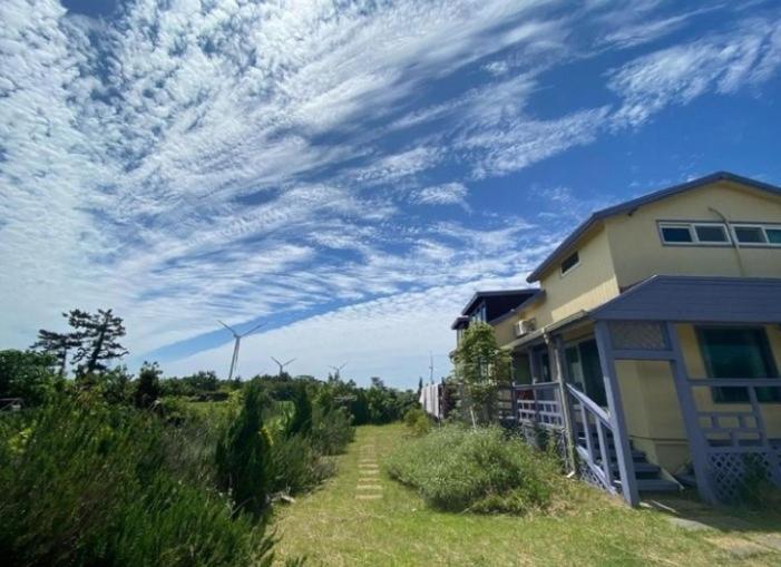 Warang Guesthouse Τζέτζου Εξωτερικό φωτογραφία